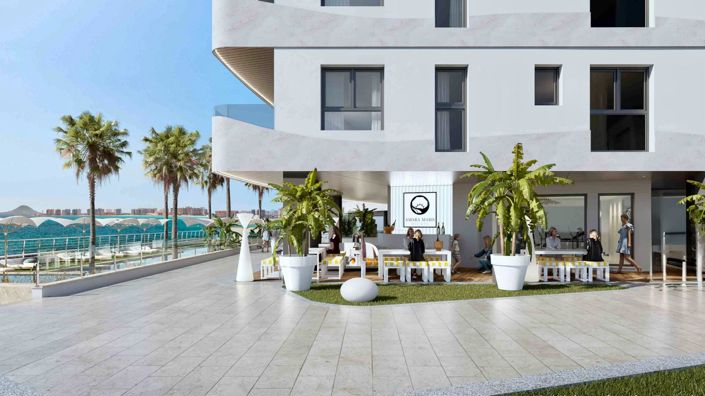 Image No.12-1 Bed Apartment for sale