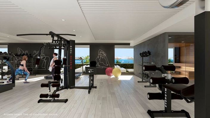 Image No.16-1 Bed Apartment for sale