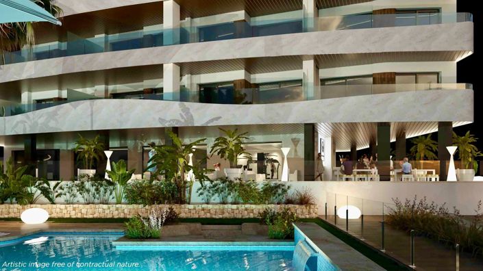 Image No.18-1 Bed Apartment for sale