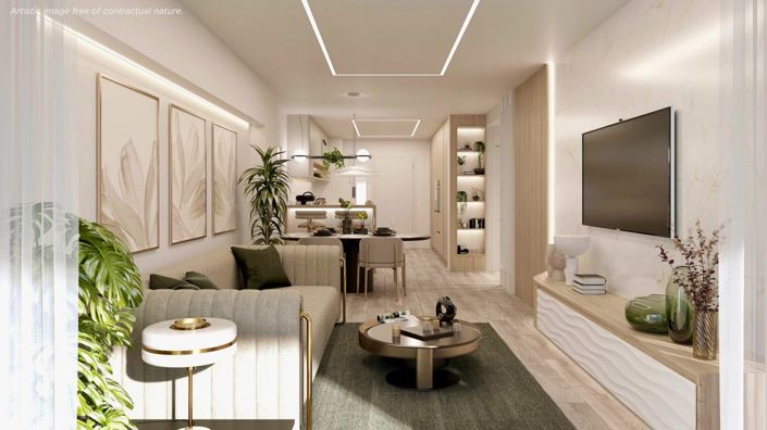 Image No.8-1 Bed Apartment for sale