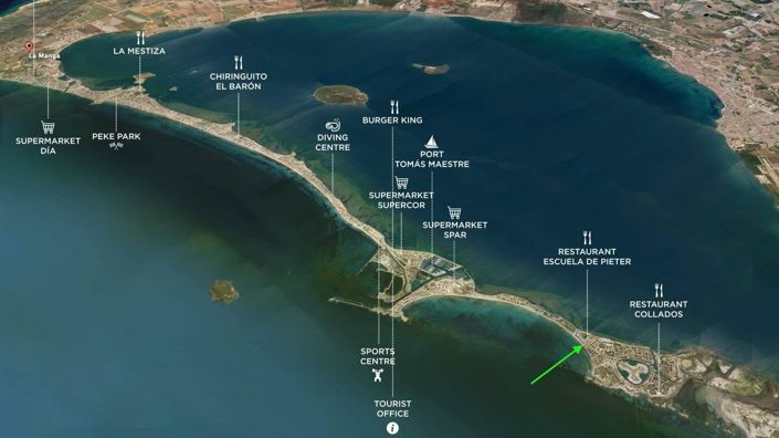 Image No.3-2 Bed Apartment for sale