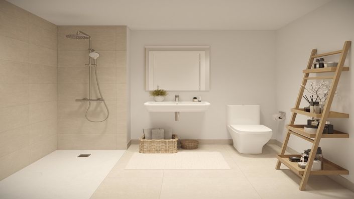 Image No.6-1 Bed Apartment for sale