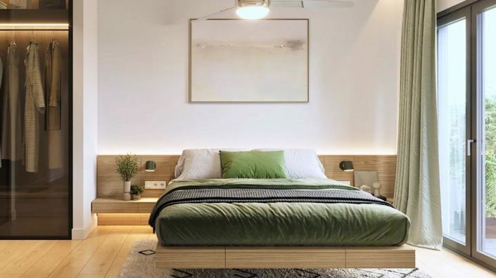 Image No.6-3 Bed Apartment for sale