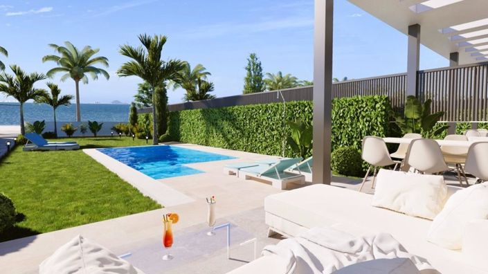 Image No.2-3 Bed Villa for sale