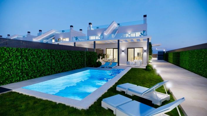 Image No.23-3 Bed Villa for sale