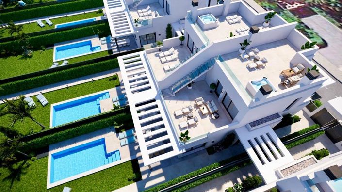 Image No.3-3 Bed Villa for sale