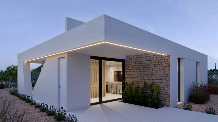 Image No.12-3 Bed Villa for sale