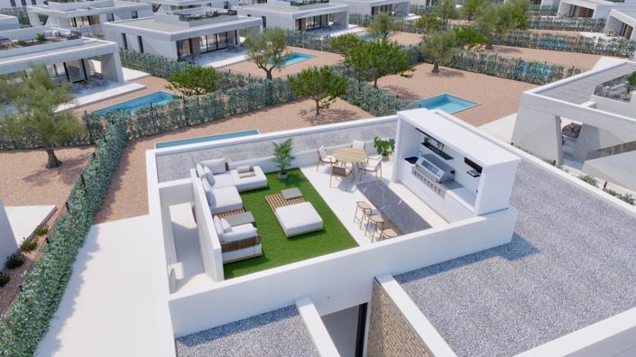 Image No.2-3 Bed Villa for sale