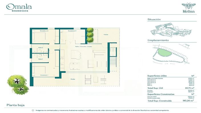 Image No.20-3 Bed Villa for sale