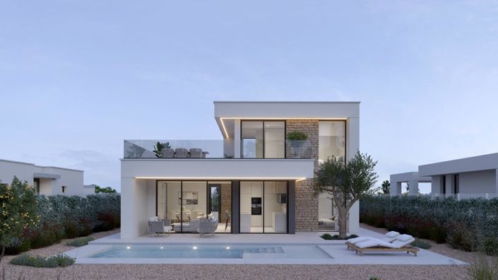 Image No.12-3 Bed Villa for sale