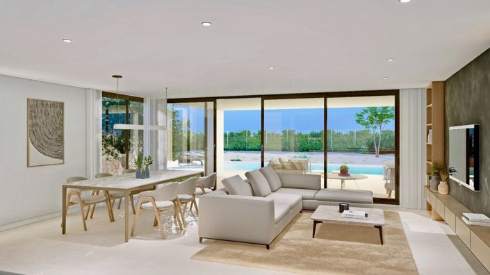 Image No.3-4 Bed Villa for sale