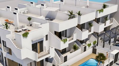 3 Bed Apartment for sale