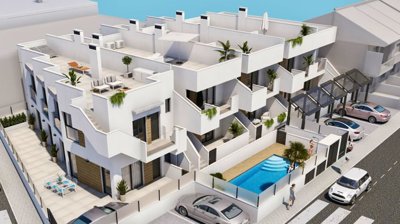 3 Bed Apartment for sale