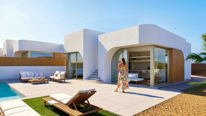 Image No.2-3 Bed Villa for sale