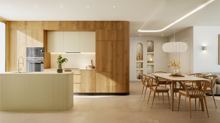 Image No.5-3 Bed Villa for sale