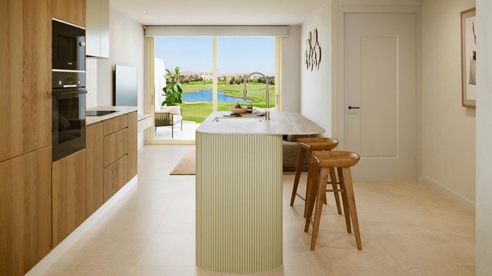 Image No.4-2 Bed Apartment for sale