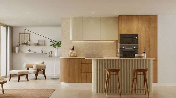 Image No.6-2 Bed Penthouse for sale