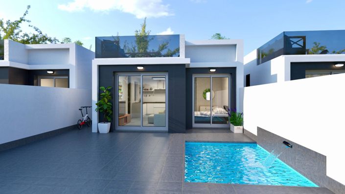 Image No.2-3 Bed Villa for sale