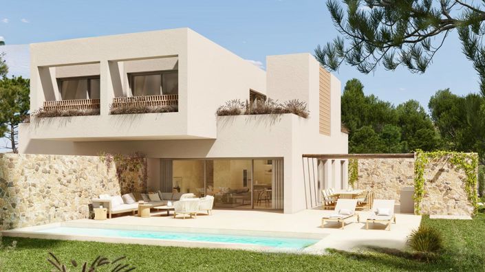 Image No.1-3 Bed Villa for sale