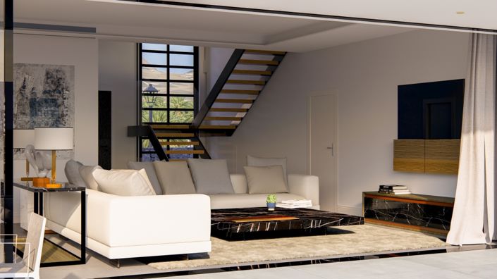 Image No.3-5 Bed Villa for sale