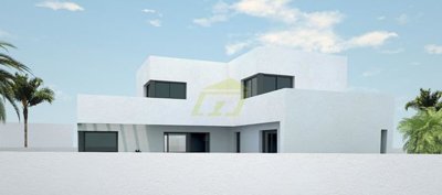 Luxury Home with Breathtaking Views in El Cuchillo