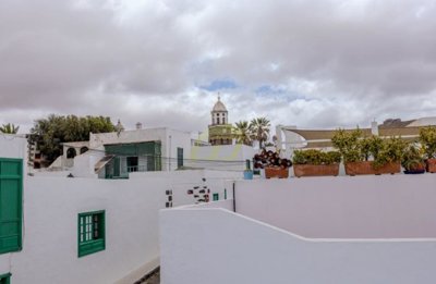 Charming Antique Emporium in Old Town Teguise