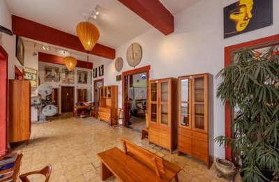 Charming Antique Emporium in Old Town Teguise