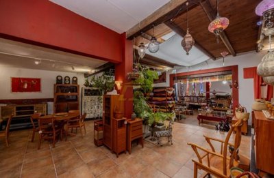 Charming Antique Emporium in Old Town Teguise