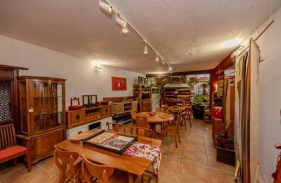 Charming Antique Emporium in Old Town Teguise