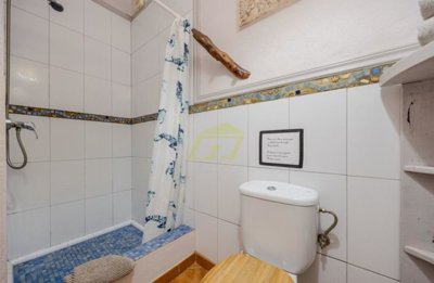 A tranquil coastal retreat in La Graciosa