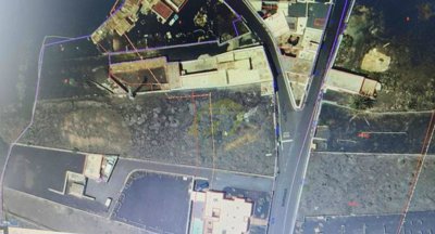 800 m² of buildable land %l 1,000 m² of agricultural land