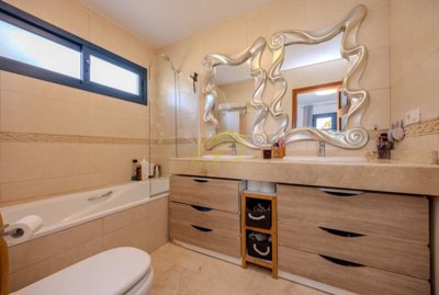 Must seen 3 bedroom villa with private pool in Costa Papagayo, Playa Blanca