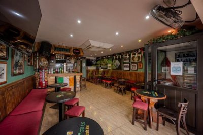 Rare opportunity to run your own frontline positioned bar in Puerto del Carmen