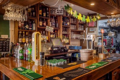 Rare opportunity to run your own frontline positioned bar in Puerto del Carmen