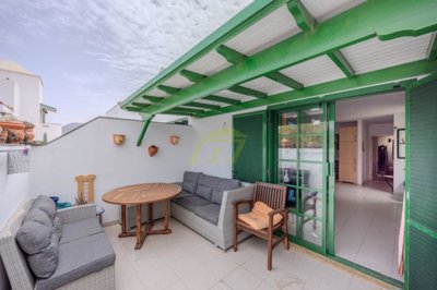 Prime Location 2 Bedroom Apartment in the Heart of Playa Blanca