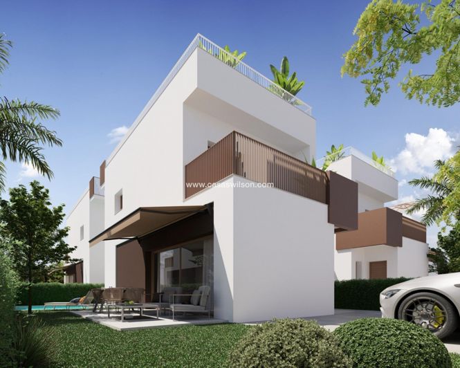 Image No.1-3 Bed Villa for sale