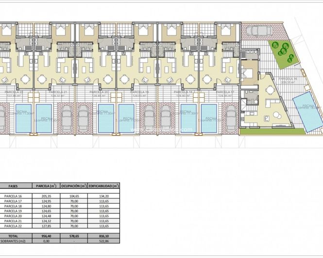 Image No.22-3 Bed Townhouse for sale