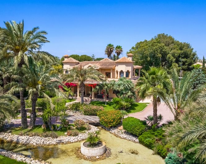 Image No.3-5 Bed Villa for sale