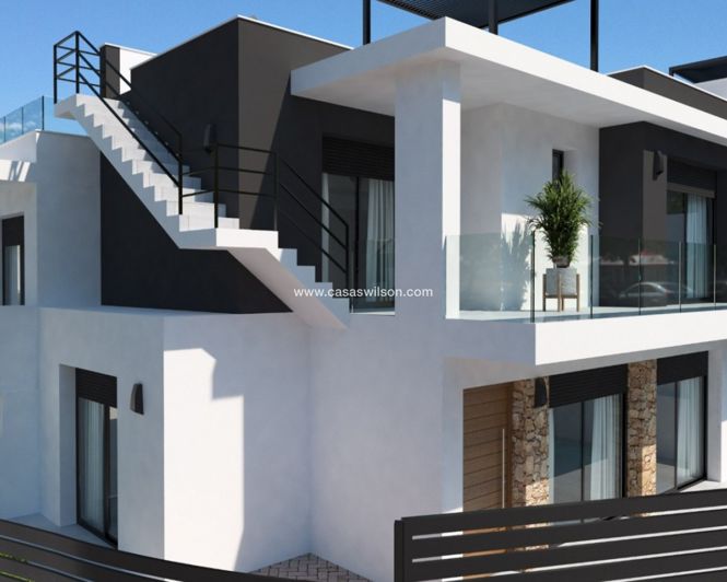 Image No.1-3 Bed Villa for sale