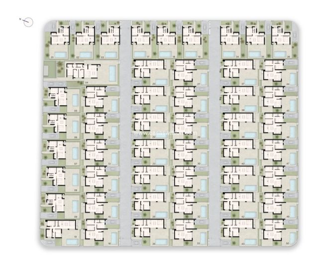 Image No.12-3 Bed Villa for sale