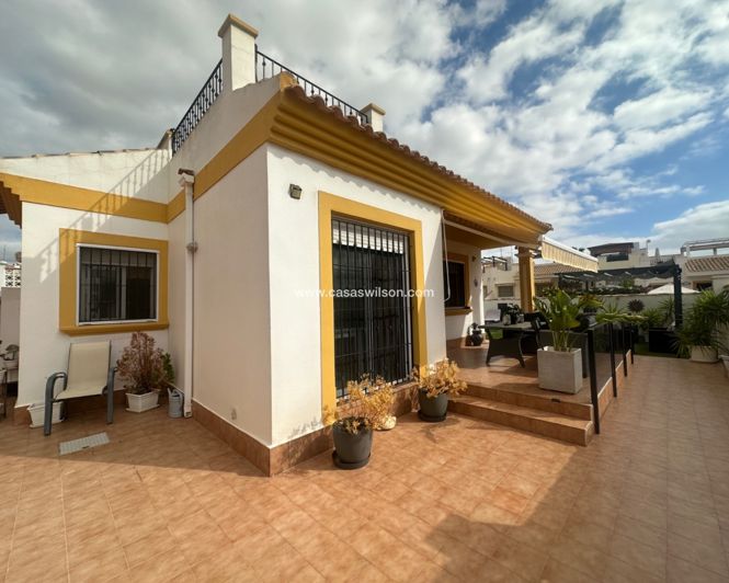 Image No.3-Propriété de 2 chambres à vendre à Orihuela