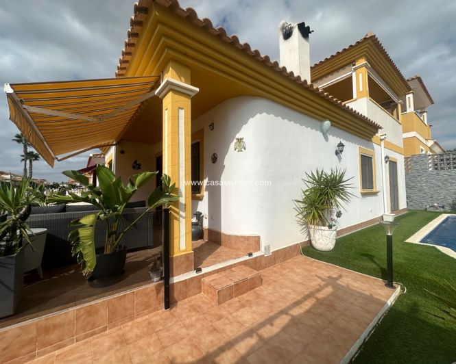 Image No.7-Propriété de 2 chambres à vendre à Orihuela