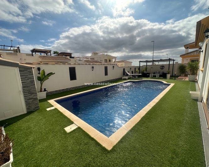 Image No.9-Propriété de 2 chambres à vendre à Orihuela