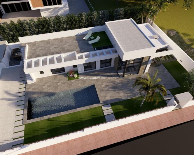 Image No.3-3 Bed Villa for sale