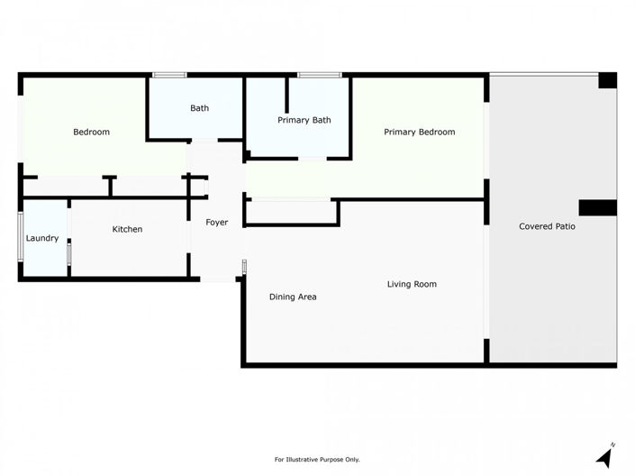 Image No.17-2 Bed Apartment for sale