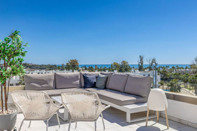 2 Bed Penthouse for sale