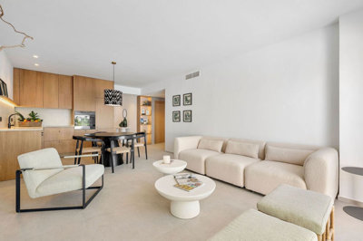 3 Bed Penthouse for sale