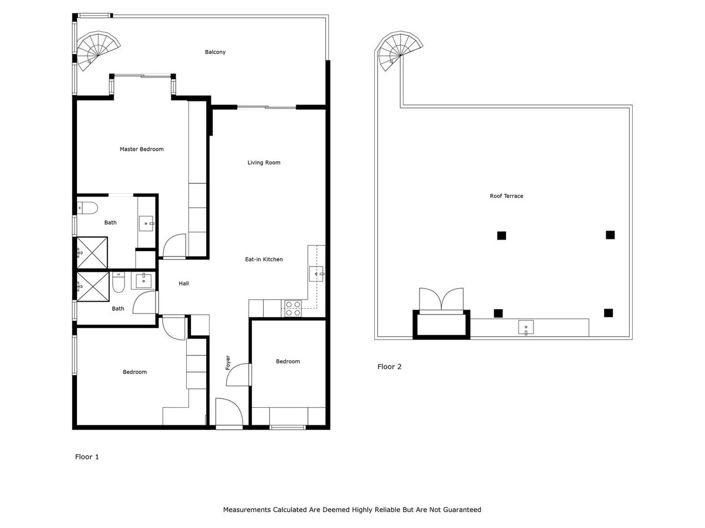 Image No.26-3 Bed Penthouse for sale