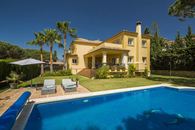 4 Bed Villa for sale