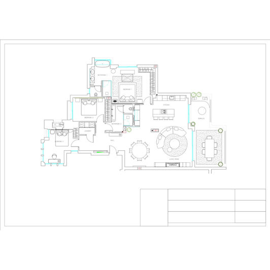 Image No.23-3 Bed Apartment for sale